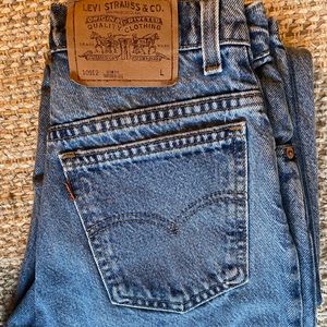 Vintage 912 (10912) Levis